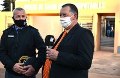 Foto de la galería: Inauguraron la Unidad de Salud de Inimputables con la presencia del Presidente