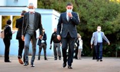 Foto de la galería: Inauguraron la Unidad de Salud de Inimputables con la presencia del Presidente