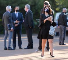 Foto de la galería: Inauguraron la Unidad de Salud de Inimputables con la presencia del Presidente