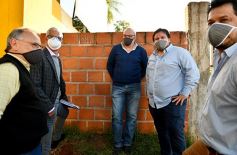 Foto de la galería: Inauguraron la Unidad de Salud de Inimputables con la presencia del Presidente