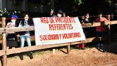 Foto de la galería: Inauguraron la Unidad de Salud de Inimputables con la presencia del Presidente