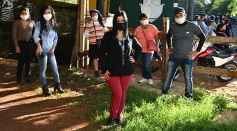 Foto de la galería: Inauguraron la Unidad de Salud de Inimputables con la presencia del Presidente