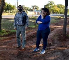 Foto de la galería: Inauguraron la Unidad de Salud de Inimputables con la presencia del Presidente