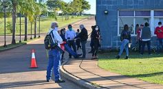 Foto de la galería: Inauguraron la Unidad de Salud de Inimputables con la presencia del Presidente