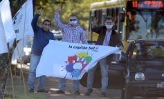 Foto de la galería: Inauguraron la Unidad de Salud de Inimputables con la presencia del Presidente