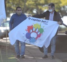 Foto de la galería: Inauguraron la Unidad de Salud de Inimputables con la presencia del Presidente