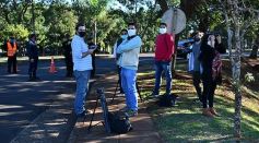 Foto de la galería: Inauguraron la Unidad de Salud de Inimputables con la presencia del Presidente