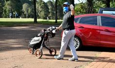 Foto de la galería: Se retomó la actividad al Tacurú Social Club