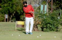 Foto de la galería: Se retomó la actividad al Tacurú Social Club