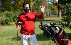 Foto de la galería: Se retomó la actividad al Tacurú Social Club