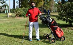 Foto de la galería: Se retomó la actividad al Tacurú Social Club