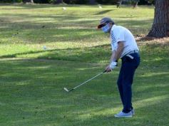 Foto de la galería: Se retomó la actividad al Tacurú Social Club