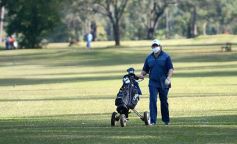 Foto de la galería: Se retomó la actividad al Tacurú Social Club