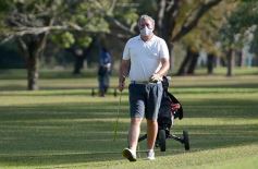 Foto de la galería: Se retomó la actividad al Tacurú Social Club