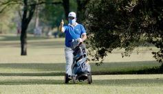 Foto de la galería: Se retomó la actividad al Tacurú Social Club