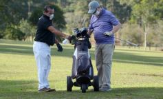 Foto de la galería: Se retomó la actividad al Tacurú Social Club