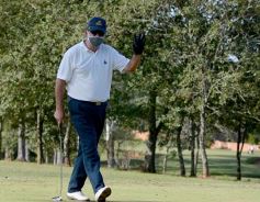 Foto de la galería: Se retomó la actividad al Tacurú Social Club