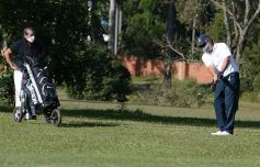 Foto de la galería: Se retomó la actividad al Tacurú Social Club