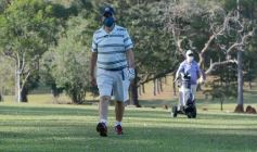 Foto de la galería: Se retomó la actividad al Tacurú Social Club