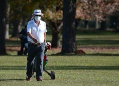 Foto de la galería: Se retomó la actividad al Tacurú Social Club