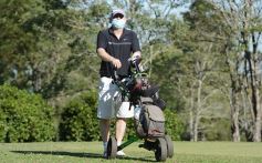 Foto de la galería: Se retomó la actividad al Tacurú Social Club