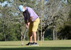 Foto de la galería: Se retomó la actividad al Tacurú Social Club
