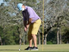 Foto de la galería: Se retomó la actividad al Tacurú Social Club