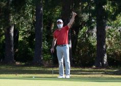 Foto de la galería: Se retomó la actividad al Tacurú Social Club