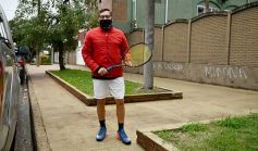 Foto de la galería: Volvió el tenis al Club Itapúa