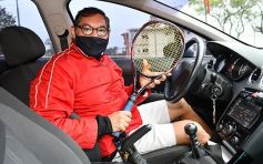 Foto de la galería: Volvió el tenis al Club Itapúa