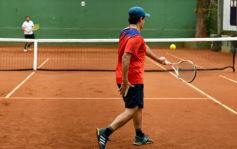 Foto de la galería: Volvió el tenis al Club Itapúa