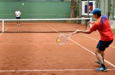 Foto de la galería: Volvió el tenis al Club Itapúa