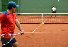 Foto de la galería: Volvió el tenis al Club Itapúa