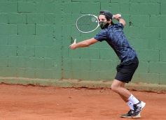 Foto de la galería: Volvió el tenis al Club Itapúa