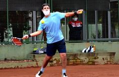 Foto de la galería: Volvió el tenis al Club Itapúa