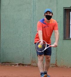 Foto de la galería: Volvió el tenis al Club Itapúa