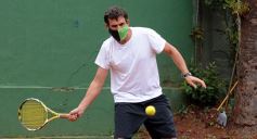 Foto de la galería: Volvió el tenis al Club Itapúa