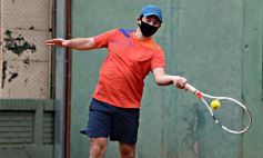 Foto de la galería: Volvió el tenis al Club Itapúa