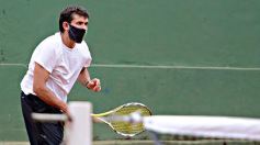 Foto de la galería: Volvió el tenis al Club Itapúa