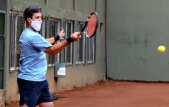 Foto de la galería: Volvió el tenis al Club Itapúa