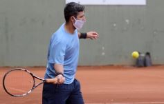 Foto de la galería: Volvió el tenis al Club Itapúa