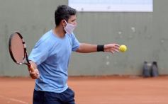 Foto de la galería: Volvió el tenis al Club Itapúa