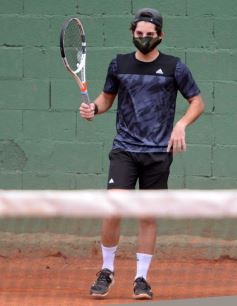 Foto de la galería: Volvió el tenis al Club Itapúa