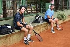 Foto de la galería: Volvió el tenis al Club Itapúa