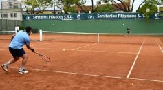 Foto de la galería: Volvió el tenis al Club Itapúa