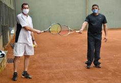 Foto de la galería: Volvió el tenis al Club Itapúa