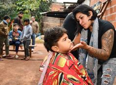 Foto de la galería: Los Gorilas, el equipo solidario que asiste con almuerzo y merienda a casi 70 familias de Posadas