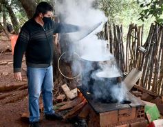 Foto de la galería: Los Gorilas, el equipo solidario que asiste con almuerzo y merienda a casi 70 familias de Posadas