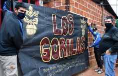 Foto de la galería: Los Gorilas, el equipo solidario que asiste con almuerzo y merienda a casi 70 familias de Posadas