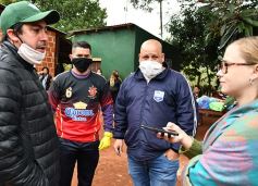 Foto de la galería: Los Gorilas, el equipo solidario que asiste con almuerzo y merienda a casi 70 familias de Posadas